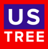 US Tree Care Tree Service logo